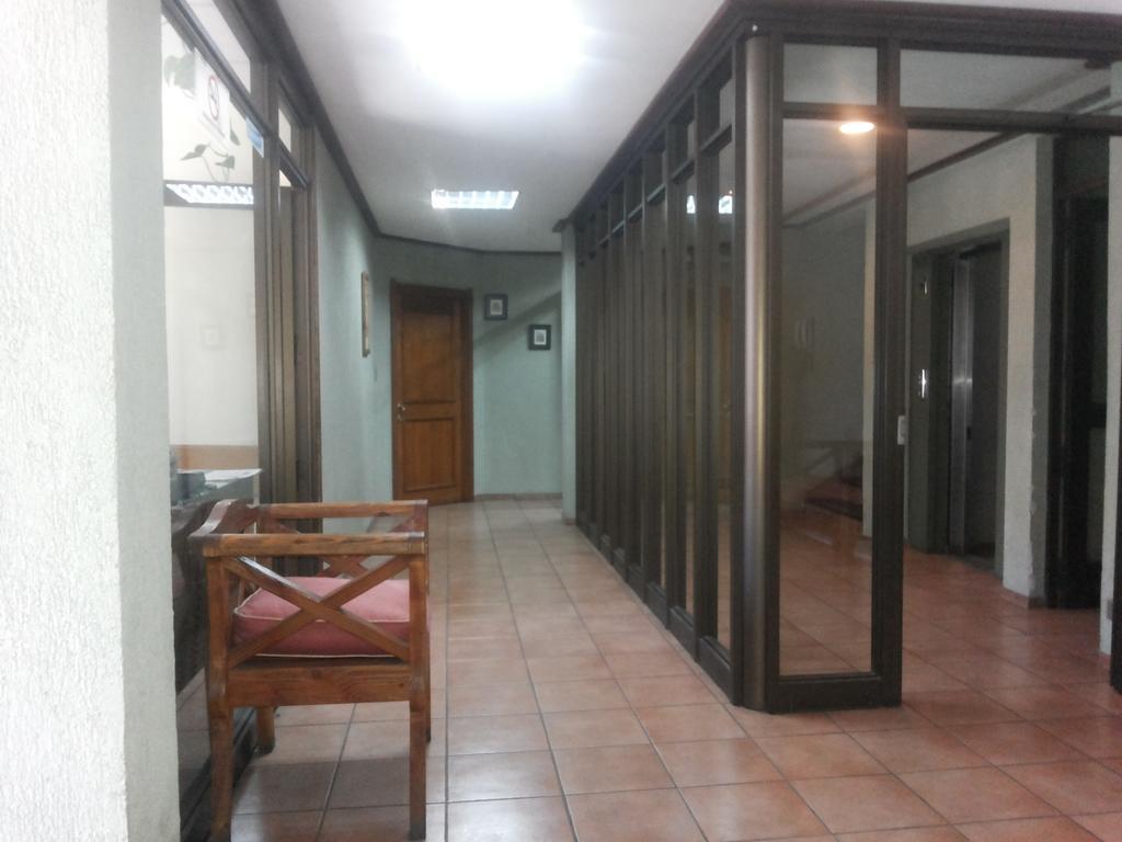 Apart Hotel Carampangue Valdivia Bilik gambar
