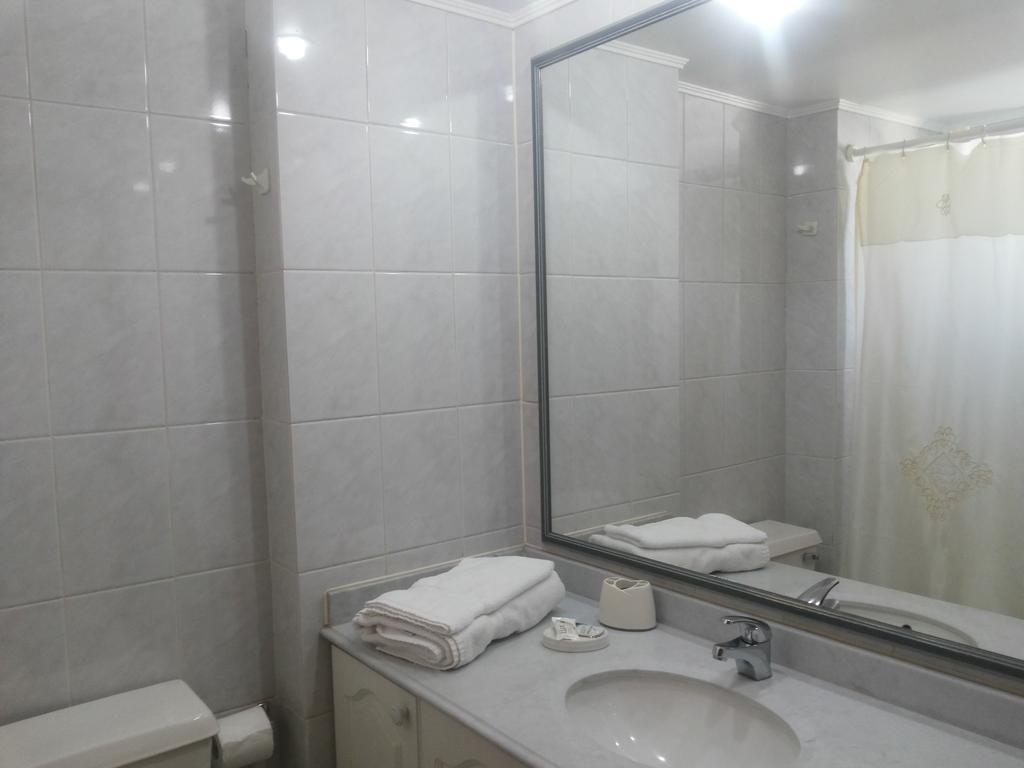 Apart Hotel Carampangue Valdivia Bilik gambar