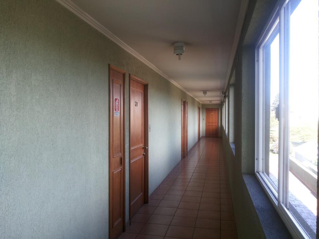 Apart Hotel Carampangue Valdivia Bilik gambar
