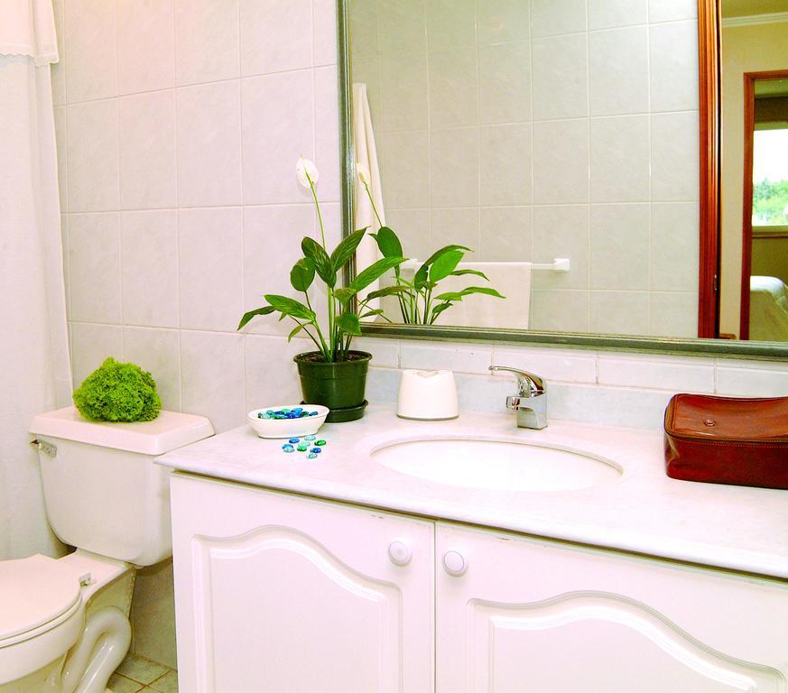 Apart Hotel Carampangue Valdivia Bilik gambar